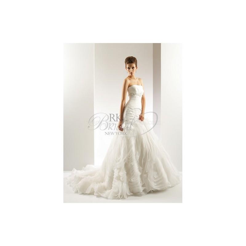 Wedding - Jasmine Couture Bridal - Style T434 - Elegant Wedding Dresses