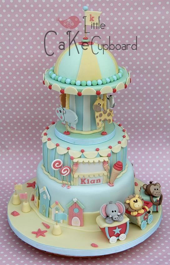 Свадьба - Little Cake Cupboard