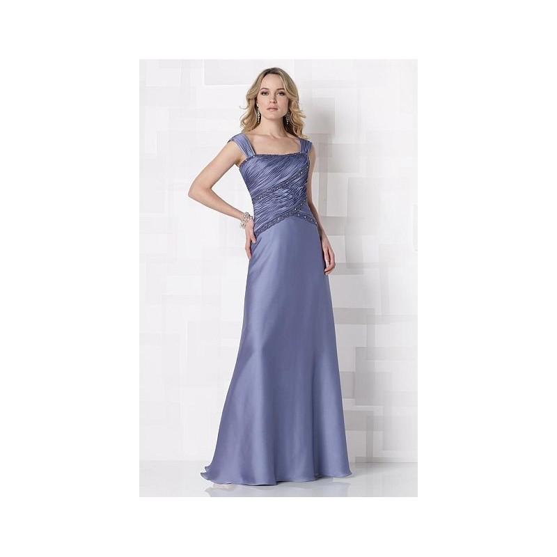 Hochzeit - Cameron Blake by Mon Cheri Evening Dress 212682 - Brand Prom Dresses