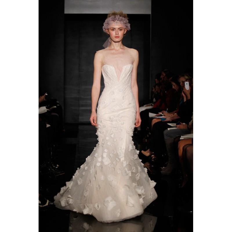 Mariage - Reem Acra Fall 2012 Collection 692454 - granddressy.com