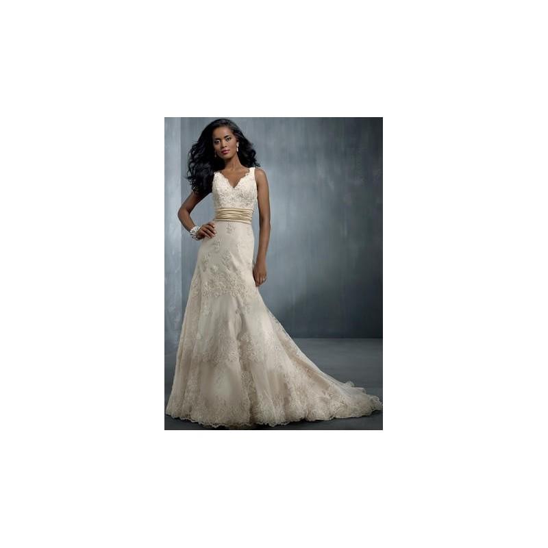 زفاف - Alfred Angelo Bridal 2251 - Branded Bridal Gowns