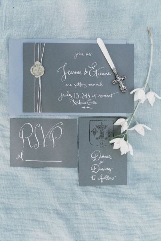 Hochzeit - How Bilingual Wedding Invitations Can Keep You Out Of Trouble
