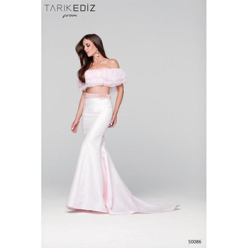Hochzeit - Sugarplum Tarik Ediz Prom 50086 Tarik Ediz Prom - Top Design Dress Online Shop