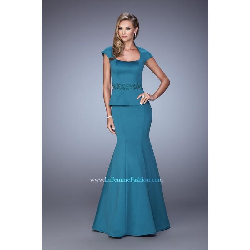 زفاف - La Femme Evening 21666 - Elegant Evening Dresses