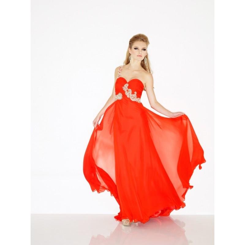 Hochzeit - Riva Designs - Style R9570 - Formal Day Dresses