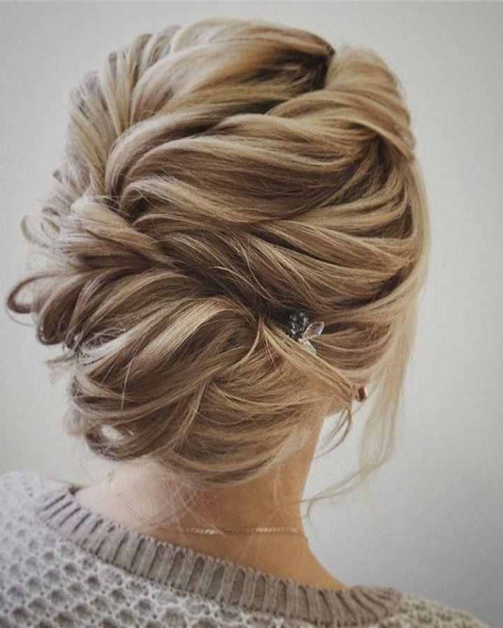 زفاف - Beautiful Wedding Hairstyles Long Hair To Inspire You