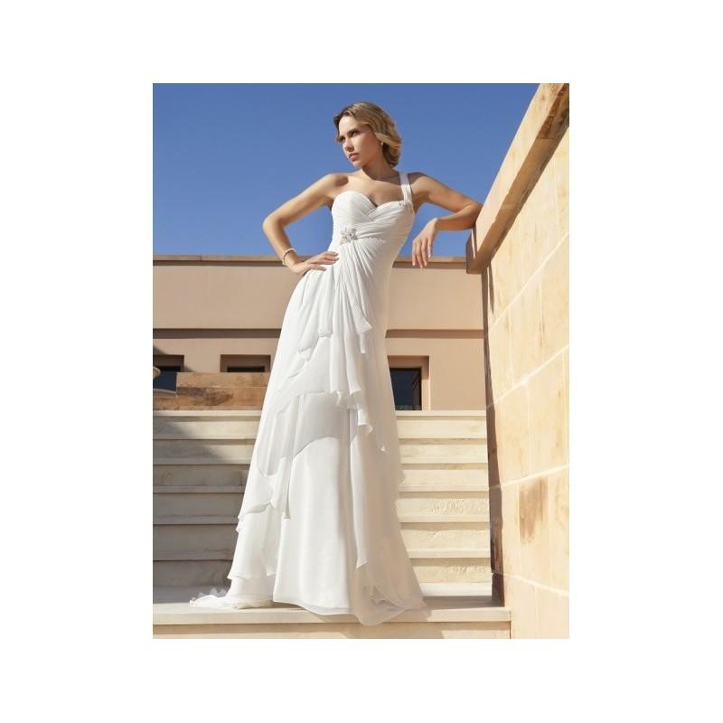 Свадьба - Demetrios Bride - Style DR191 - Junoesque Wedding Dresses