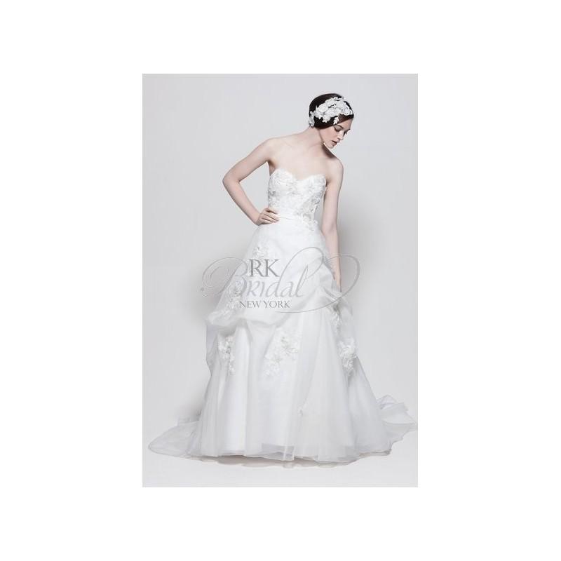 Mariage - Watters Bridal -Patagonia-Style 7071B - Elegant Wedding Dresses