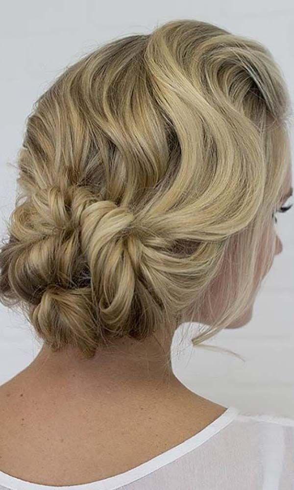 Wedding - 42 Short Wedding Hairstyle Ideas So Good You'd Want To Cut Your Hair