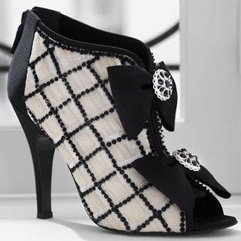 Hochzeit - Chanel Shoes I Love