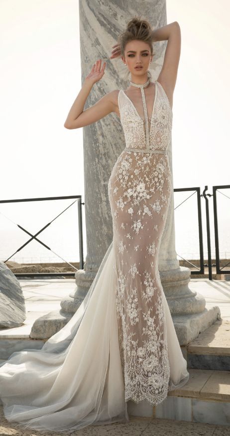 Hochzeit - Wedding Dress Inspiration - Dany Mizrachi