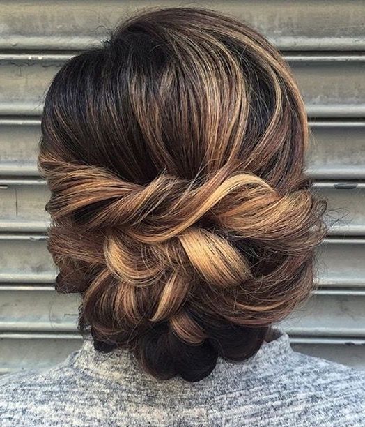 Mariage - Short Hairstyles