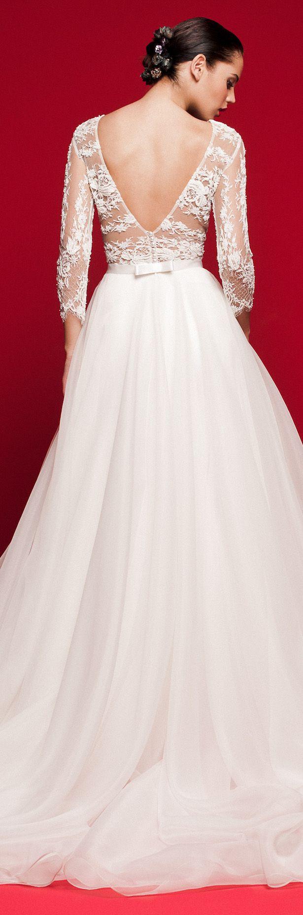Свадьба - Daalarna Couture 2018 Wedding Dresses