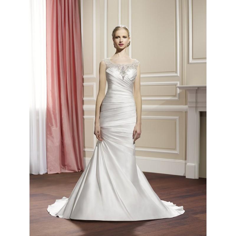 زفاف - Moonlight - Style J6317 - Junoesque Wedding Dresses