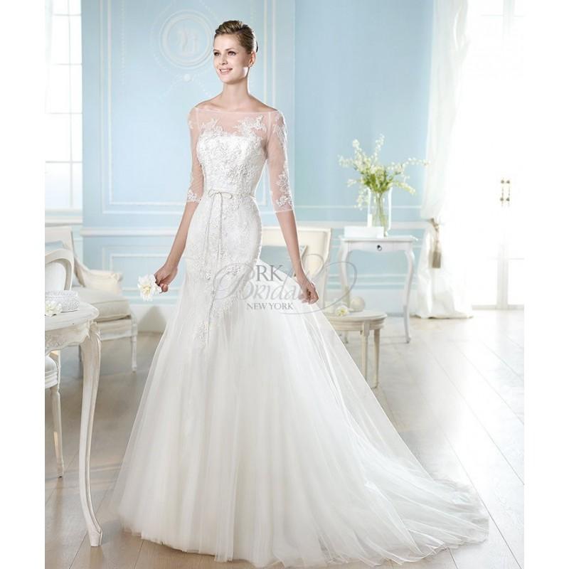 Hochzeit - San Patrick Spring 2014 - Haitzze (Dress Only) - Elegant Wedding Dresses