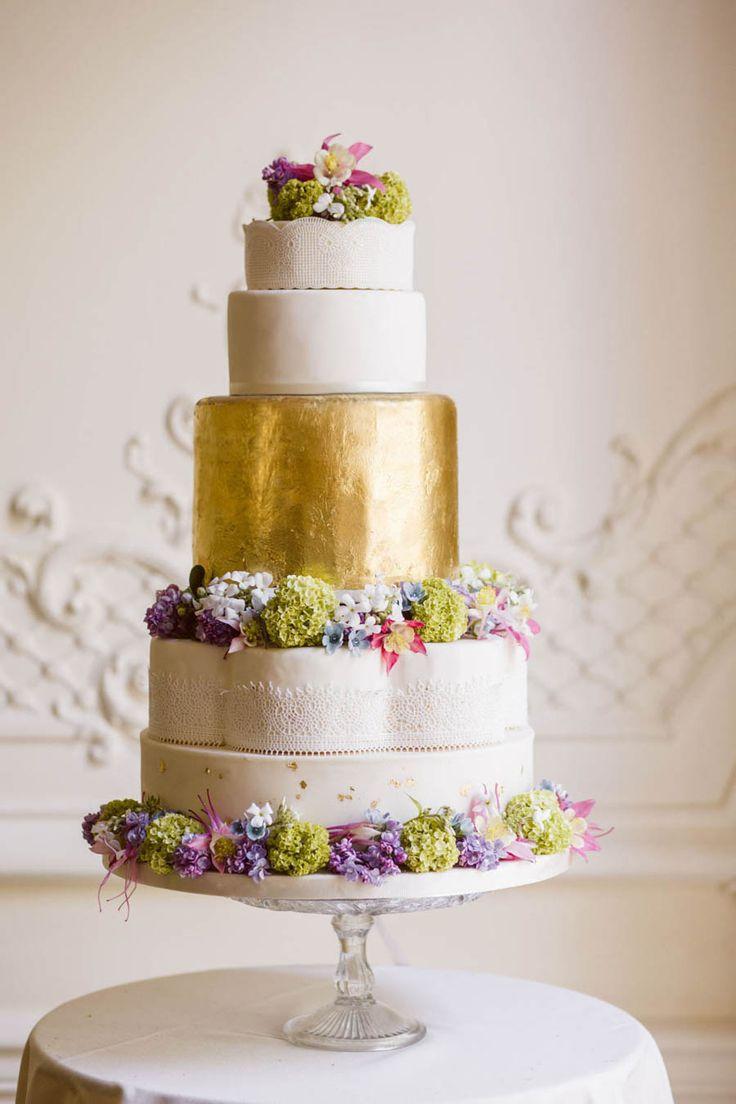 Hochzeit - Unique Wedding Cake