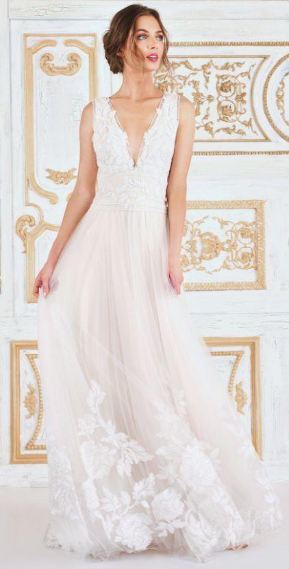 Wedding - Wedding Dress Inspiration - Tadashi Shoji
