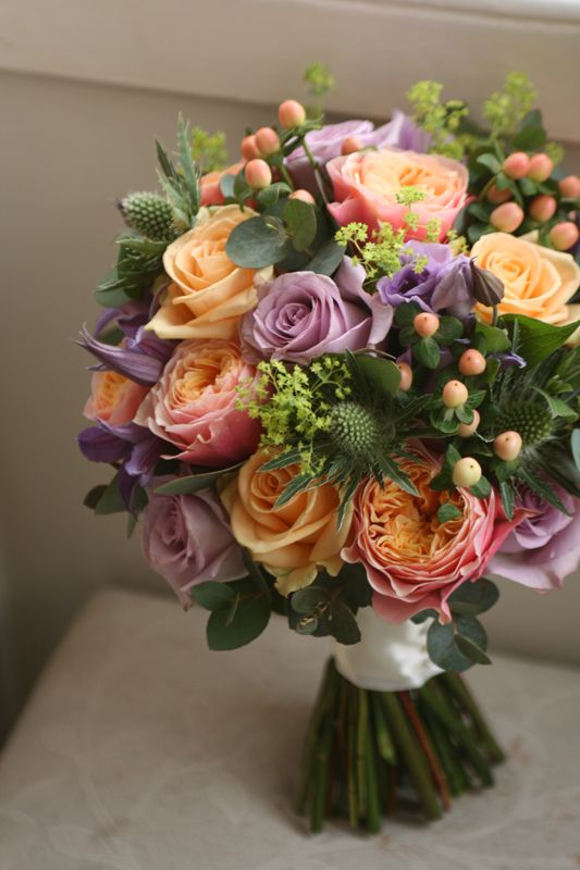 Mariage - Floral Arrangements 