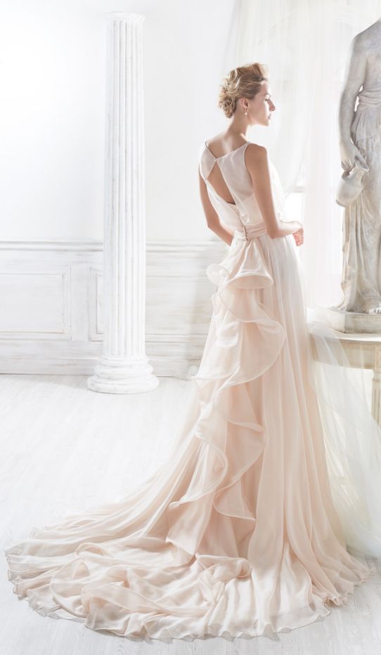 Wedding - Wedding Dress Inspiration - Nicole Spose