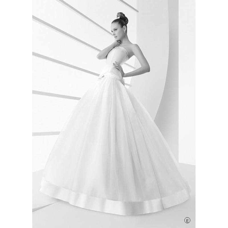 Wedding - Redil (Rosa Clará) - Vestidos de novia 2017 