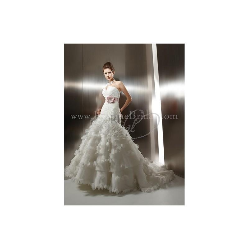 Hochzeit - Jasmine Couture Bridal - Style T482 - Elegant Wedding Dresses
