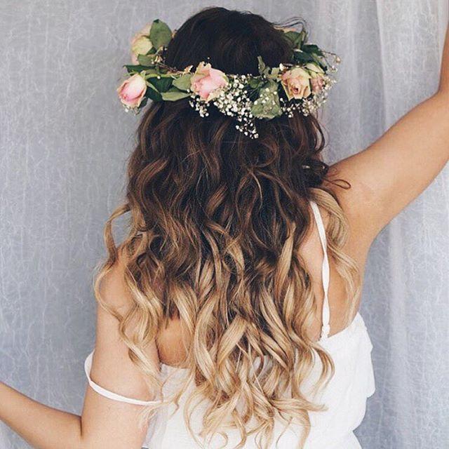 Свадьба - Instagram Photo By Luxy Hair • Jun 29, 2016 At 5:34pm UTC