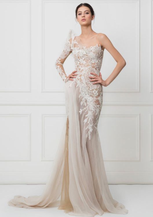 Wedding - Yasmine Yeya Couture Wedding Dress Inspiration