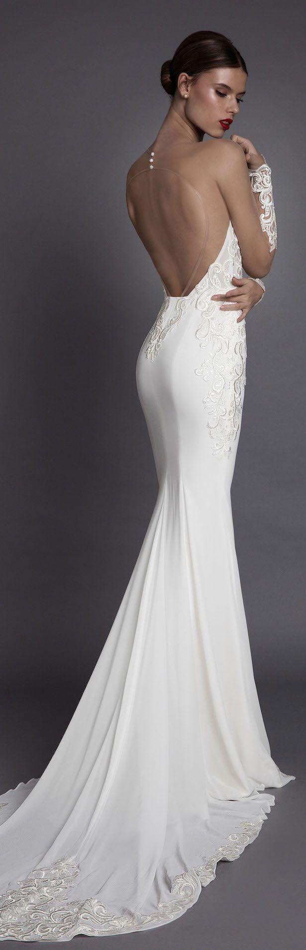 زفاف - Muse By Berta Wedding Dress