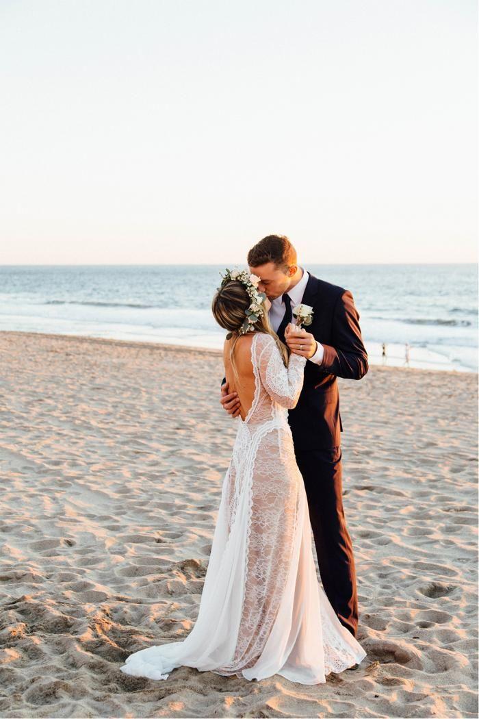زفاف - THE BEACH BRIDE