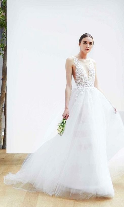 Hochzeit - These Wedding Dresses Are Seriously Stunning