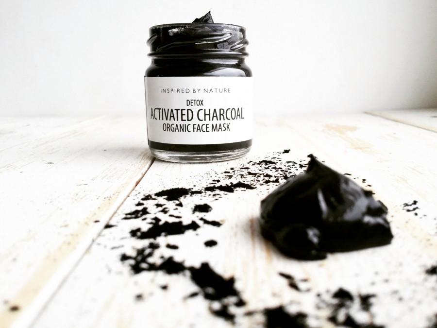 Свадьба - Activated Charcoal Facial Mask, Detox Mask, Facial Mask for Acne, Activated Charcoal Mask, Acne Mask, Tea Tree Mask, Lavender Mask,
