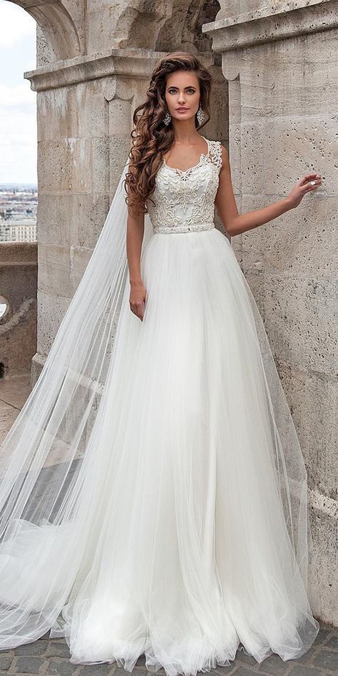 Hochzeit - 2017 Collections From Top Wedding Dress Designers