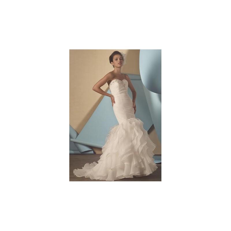 Hochzeit - Alfred Angelo Bridal 2431 - Branded Bridal Gowns