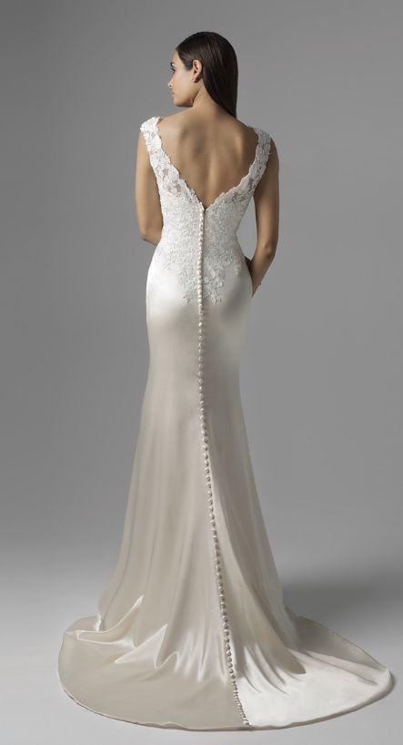 Свадьба - Wedding Dress Inspiration - Mia Solano