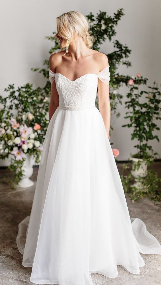 Mariage - Karen Willis Holmes Wedding Dress Inspiration