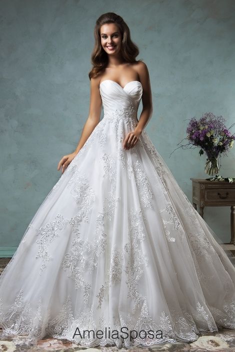 Свадьба - Wedding Dress Deline