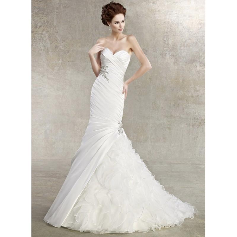 زفاف - Kittychen Couture Alexandria h1209 Bridal Gown (2013) (Alexandria h1209BG) - Crazy Sale Formal Dresses
