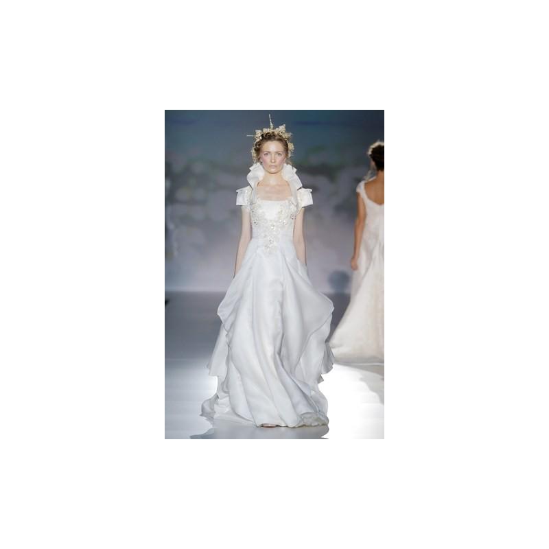 Mariage - Victorio & Lucchino 2014 - Barcelona Bridal Week 969368 - granddressy.com