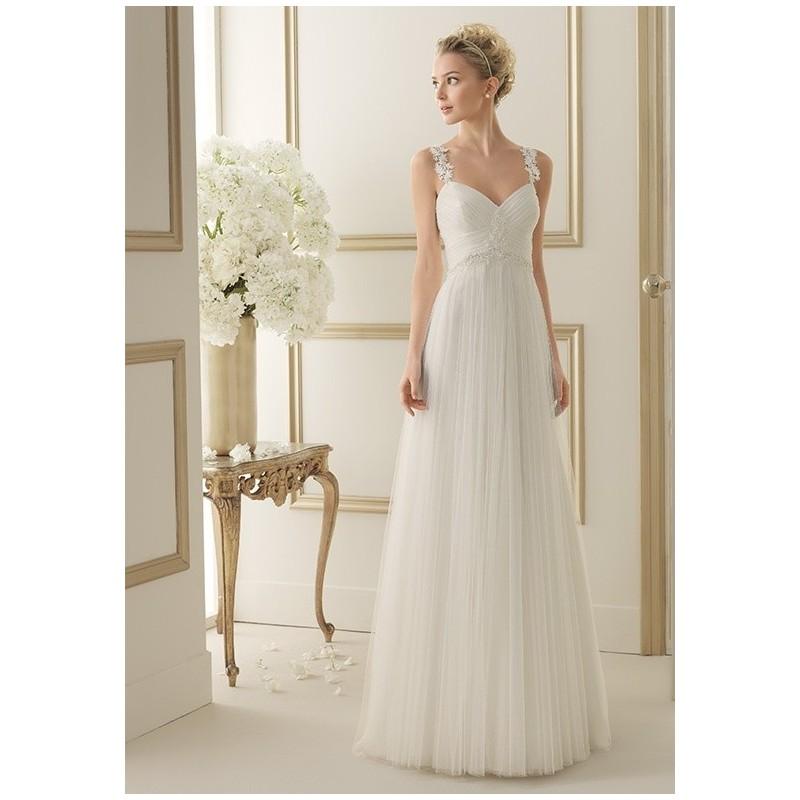 Wedding - Luna Novias 122-ELITE - Charming Custom-made Dresses