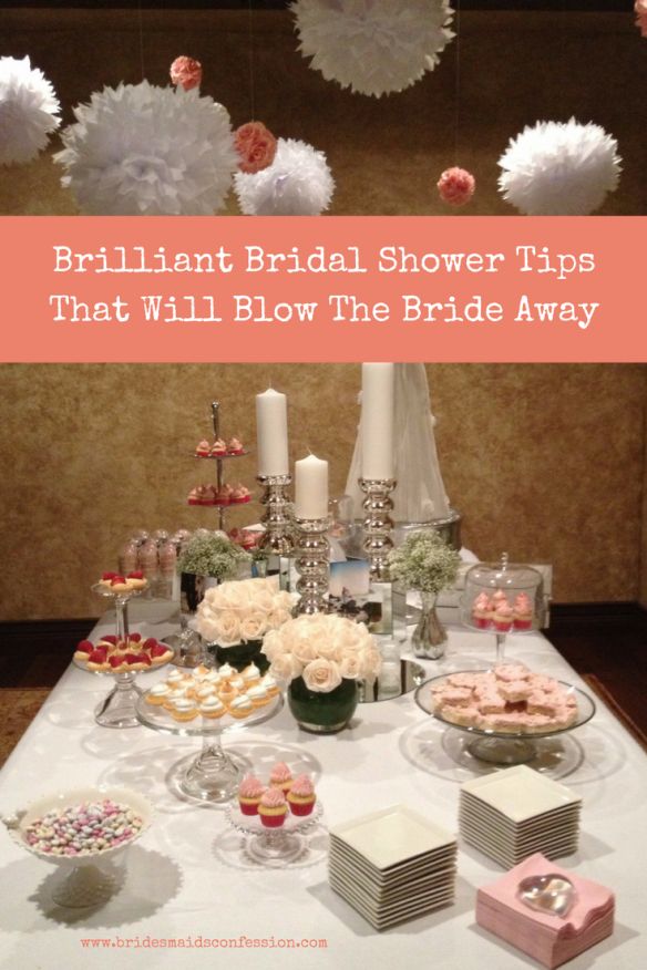 Свадьба - 10 Bridal Shower Themes That Guarantee A Good Time