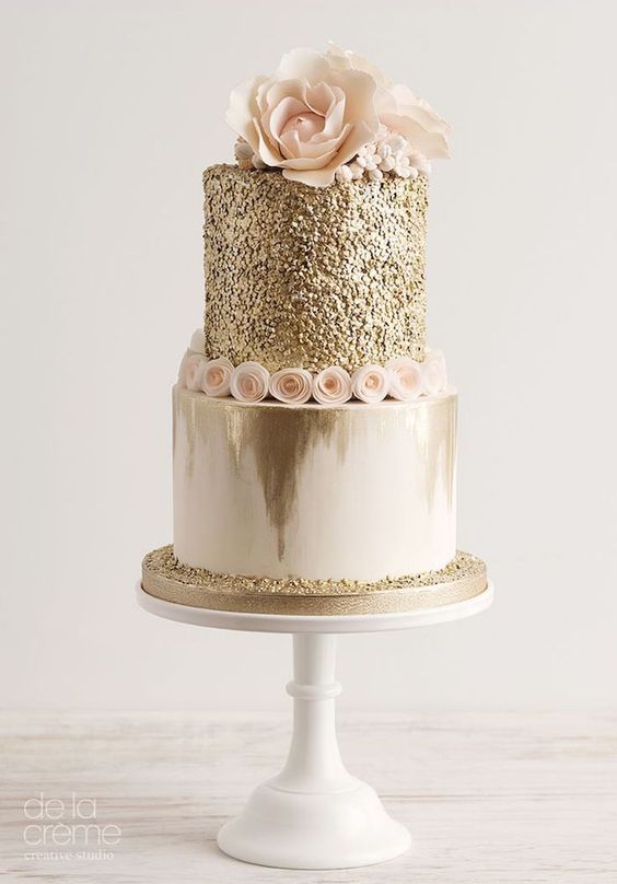 Mariage - 200 Most Beautiful Wedding Cakes For Your Wedding!