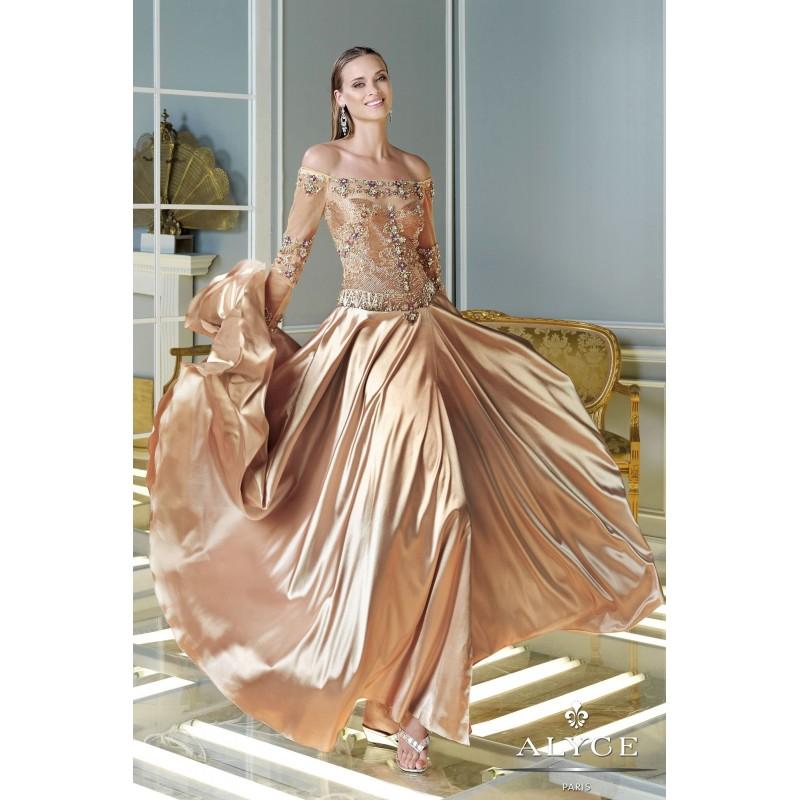 زفاف - Alyce Paris - Style 2335 - Formal Day Dresses