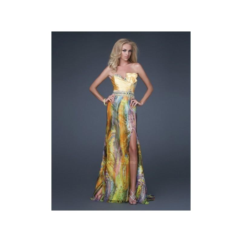 Hochzeit - Gigi 16331 V1296-04 - Brand Prom Dresses