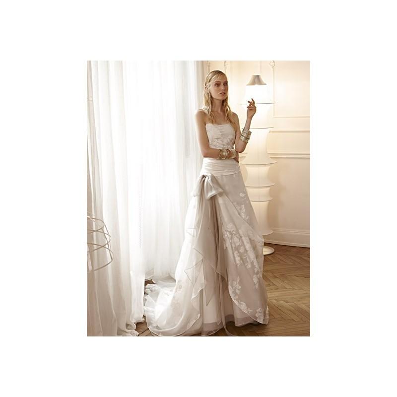 زفاف - Elisabetta Polignano EP - ELISABETTA POLIGNANO SUMITRA -  Designer Wedding Dresses