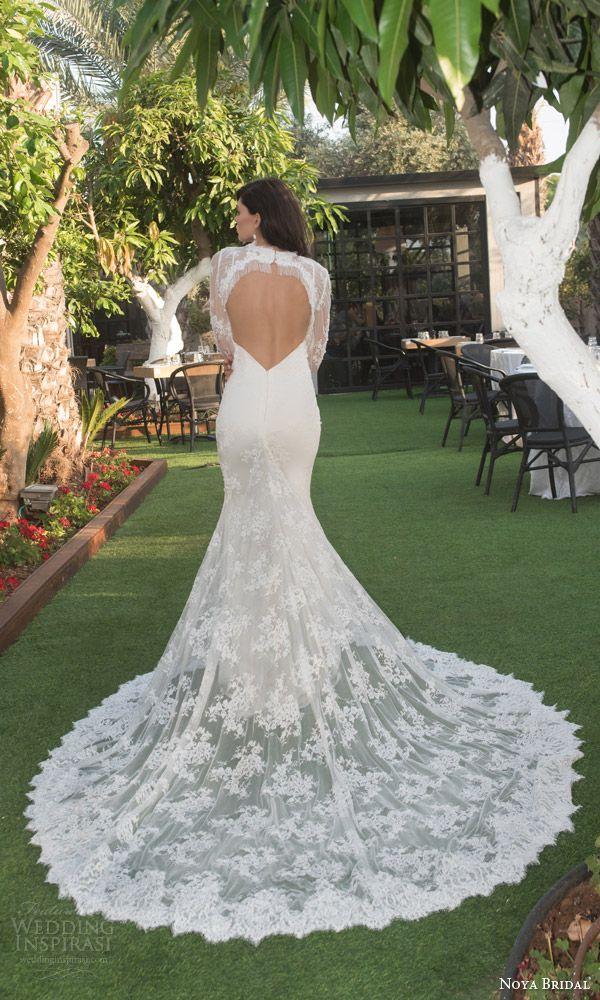 Hochzeit - Noya Bridal Wedding Dresses By Riki Dalal — Valeria Bridal Collection