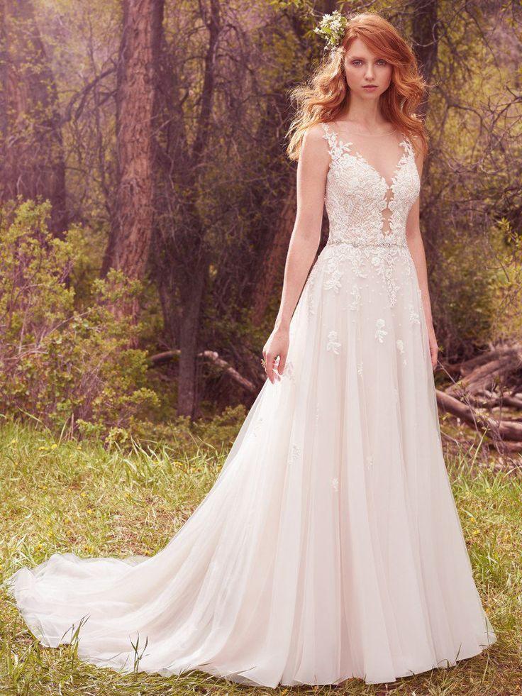 Hochzeit - Maggie Sottero And Sottero And Midgley Gowns Available At Marry And Tux