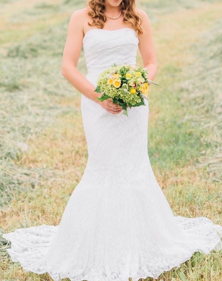 زفاف - Galina Signature, WG3381, Size 6 Wedding Dress
