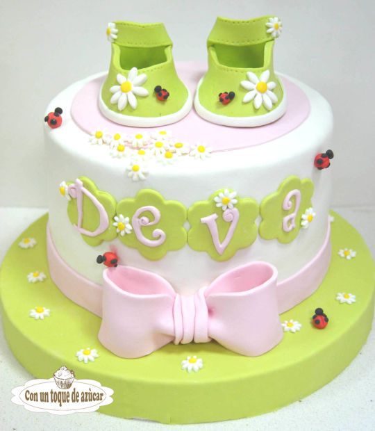 Hochzeit - Baby Shower Cake