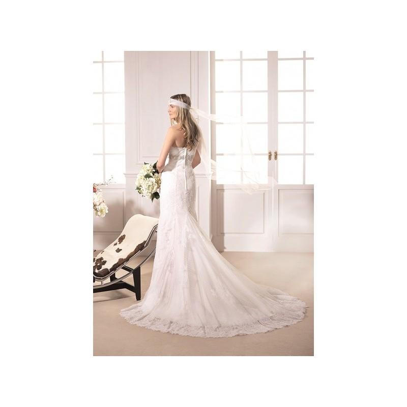 Свадьба - Vestido de novia de Susanna Rivieri Modelo 304667 - 2015 Otras Otros Vestido - Tienda nupcial con estilo del cordón