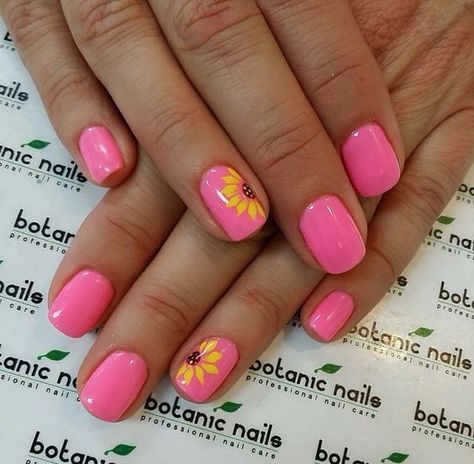 Wedding - 21 Super Cute Manis To Do This Summer